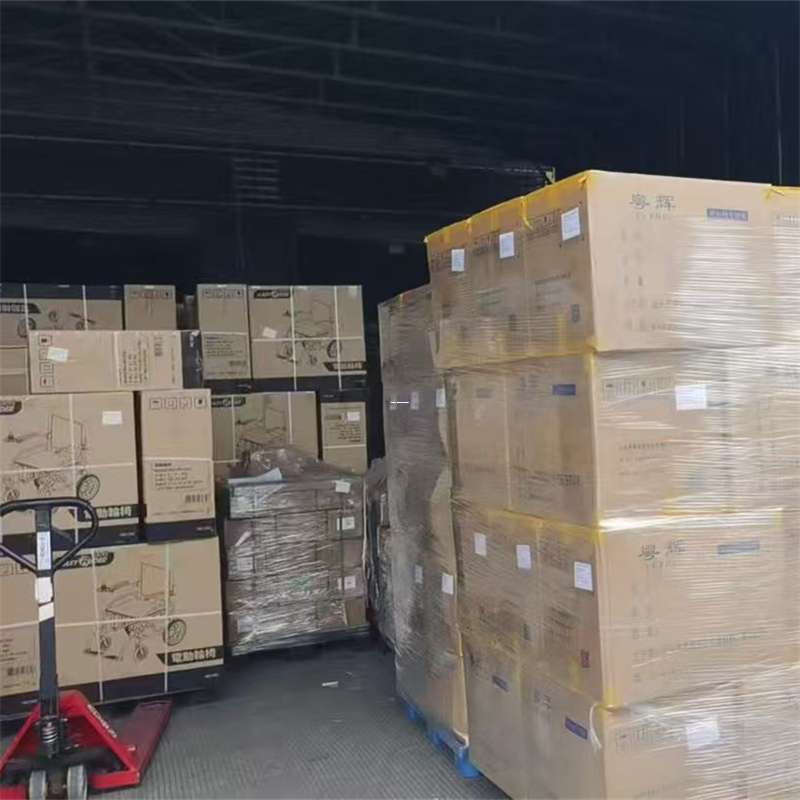 蓬莱区芦溪县物流：多元运输与专业服务探秘