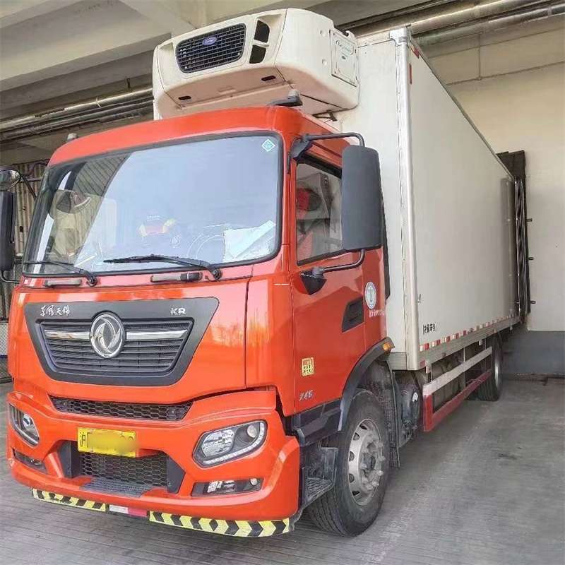 蓬莱区探索多元物流服务：从普货到冷链的运输之旅